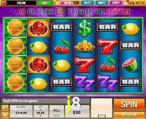 Tecnologia da Plataforma j8